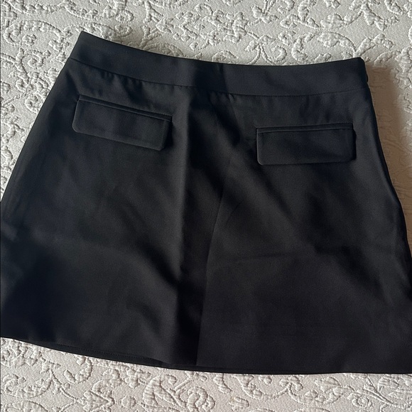 NWT House of Harlow 1960 x REVOLVE Black Omari Mini Skirt, XS - Picture 6 of 11